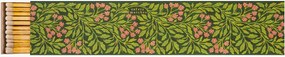 Caixa de fósforos de design Green Flora