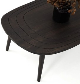 Mesa de Centro Sweet – Antracite – 115x38x50 cm