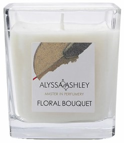 Vela Perfumada Alyssa Ashley Floral Bouquet 145 g