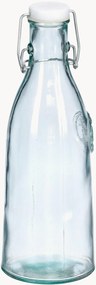 Garrafas com tampa Pure, conjunto de 6