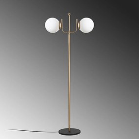 Candeeiro de Pé Antler – Dourado – 62 x 30 x 162 cm
