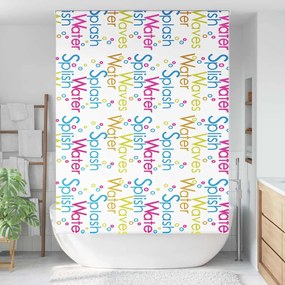 Rolo de Duche Estores 150x240 cm Largura Tecido 146 cm