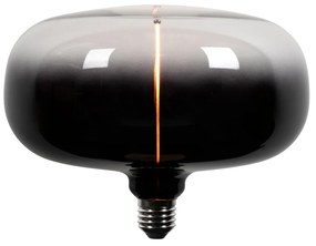 Lâmpada LED E27 P215 Fumada 3.4W 60lm 1800K