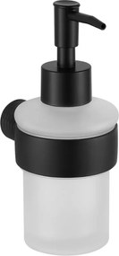 Mexen Base dispensador de sabão, preto - 70882388-70