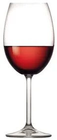TESCOMA copo de vinho tinto CHARLIE 450 ml, 6 pcs