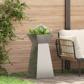 Suporte para Vasos Aço galvanizado 35 x 35 x 73 cm