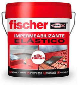 Impermeabilizante Fischer Ms Cinzento 750 ml