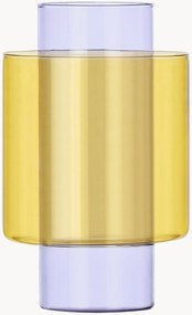 Jarra de vidro artesanal Boreale, Alt 21 m