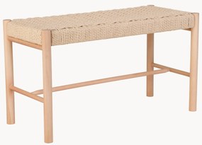 Banco em madeira de álamo Abano