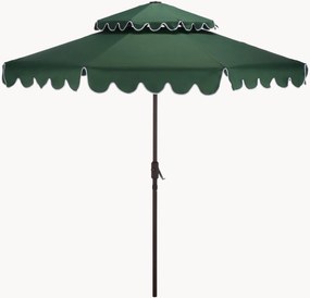 Guarda-sol Valance, Ø 257 cm