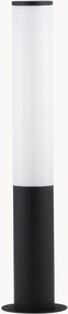 Candeeiro de pé LED para exterior Tube, em vários tamanhos