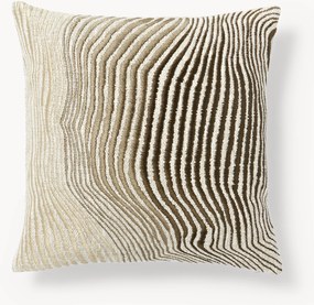 Capa de almofada com linhas abstratas Thea