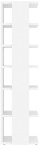 Sapateira 27,5x27x102 cm derivados de madeira branco