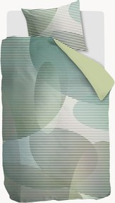 Conjunto de roupa de cama em lyocell Lombard Street