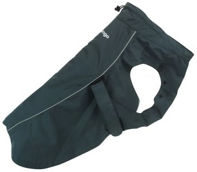 Gabardina para Cães Ticwatch Perfect Fit 45cm Preto