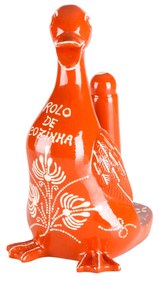 Pato Rolo Cozinha Barro Regional N.1 32cm