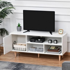Móvel de TV Norway - 120cm - Design Nórdico