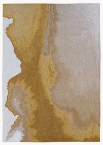 Tapete jacquard de tecelagem plana Lagoon