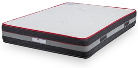Colchão Luxury Gel - Mola Ensacada 200 x 105 cm