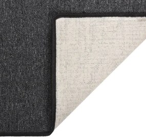 Tapete/passadeira 50x250 cm antracite