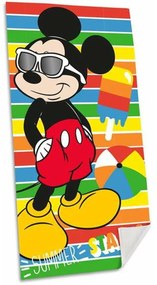 Toalha de Praia Mickey Mouse 70 X 140 cm