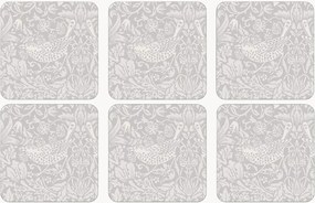 Base para copos Pure Morris Thief, conjunto de 6