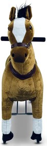 Cavalo de brincar e montar MY PONY  4 - 10 anos (MP2007-M)
