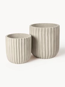 Vasos Fiber, 2 uni.
