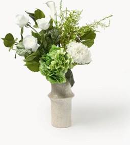 Ramo de flores artificiais Calm Green