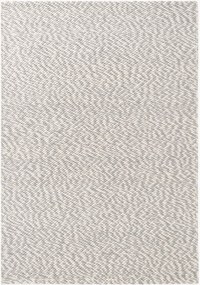 Tapete de exterior artesanal de pelo curto em lã Lyon