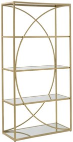 ESTANTE GLAMMY 90X38X180 CM