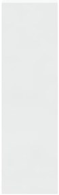 Sapateira 63x24x81 cm derivados de madeira branco brilhante