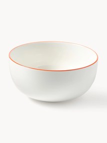 Taças de cereais em porcelana Facile, 2 uni.