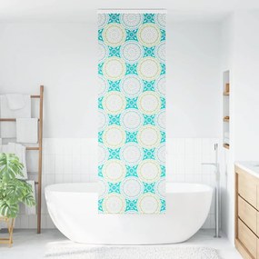 Rolo de Duche Estores com 80x240 cm Largura Tecido 76 cm