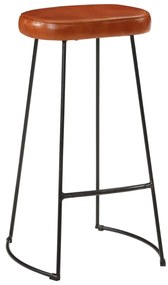 Bancos de bar Gavin 2 pcs 44x37,5x78 cm