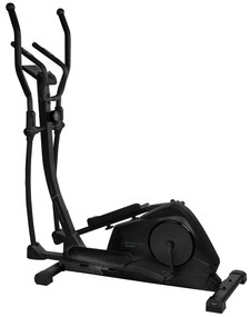 Bicicleta Elíptica Magnética – Spokey Eclipse – Preto – 124x63x157,5 c
