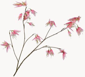 Ramos artificiais artesanais Fuchsia, conjunto de 3
