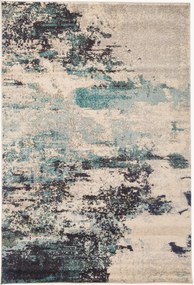 Tapete de design com pelo curto Celestial