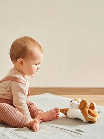 Boneco-doudou veado Nathan - KALOO castanho