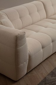 **** Sofá de Canto Cady – Bege – 300 x 150 cm

**