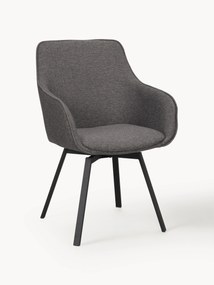 Poltronas giratórias Alison, 2 uni.