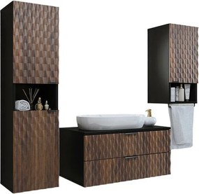 Conjunto para casa de banho Elitese 104