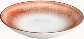 Pratos de massa em porcelana Petra, conjunto de 6
