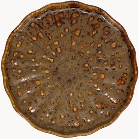 Pratos de jantar em porcelana Umi, conjunto de 4