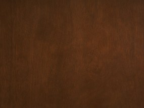 Mesa de jantar  castanho escuro ⌀ 120 cm TYMIS Beliani