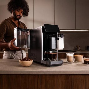 Máquina de café superautomática Cremmaet Lungo Latte