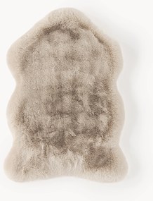 Tapete em pelo sintético artesanal Salla