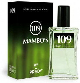 Perfume Homem Mambo's Babalú 109 Prady Parfums EDT (100 ml)