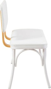 Bank Oliver – Branco – 100x85x53 cm