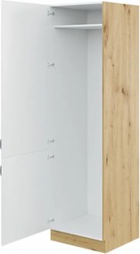 Armário modular com portas Retro Grey 118